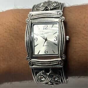 Silver Vivani Quartz Watch